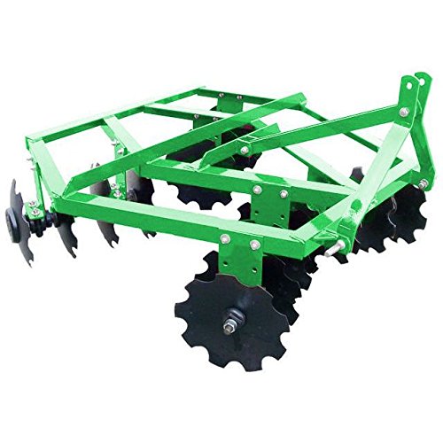 Best Angle disc harrow (April 2020) ★ TOP VALUE ★ [Updated] + BONUS