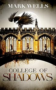 College of Shadows (Cambridge Gothic Book 1)