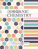 Organic Chemistry: Hexagonal Graph Paper and Lined