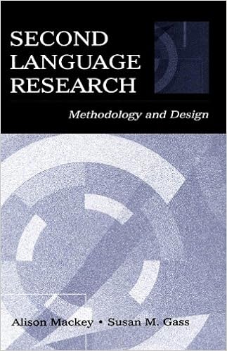 Amazon Com Second Language Research Methodology And Design 9780805856026 Mackey Alison Mackey Alison Gass Susan M Gass Susan M Books Amazon Com Second Language Research Methodology And Design 9780805856026 Mackey Alison Mackey Alison Gass Susan M Gass Susan M Books