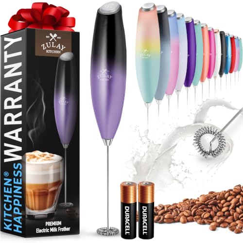 Zulay Powerful Milk Frother