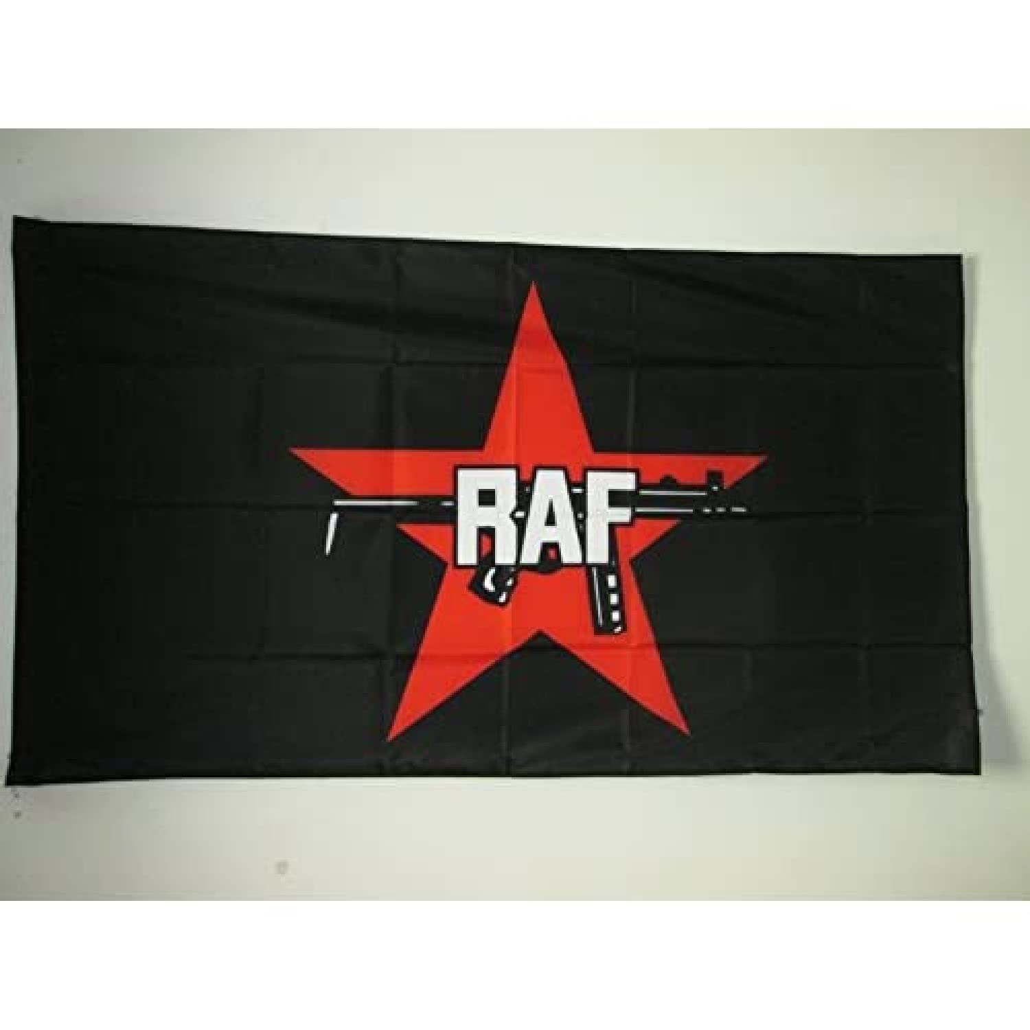 Drapeau Fraction Armée Rouge avec Fourreau pour Hampe, 150cm x 90cm