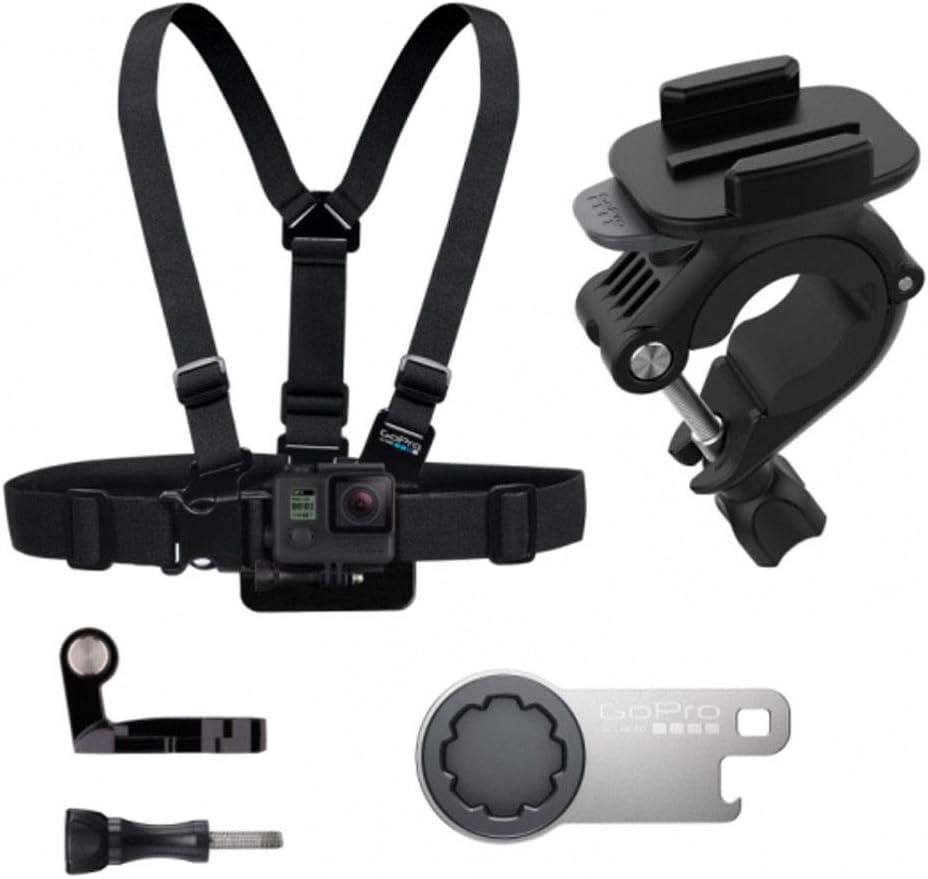 GoPro Ski Accessory Bundle Amazon.co.uk Camera & Photo