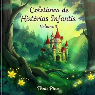 Livro Coletânea de Histórias Infantis: Volume 3