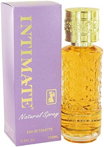 Jean Philippe INTIMATE by Jean Philippe Eau De Toilette Spray 3.6 oz / 100 ml