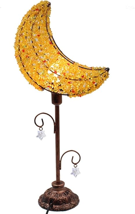 table lamp banana
