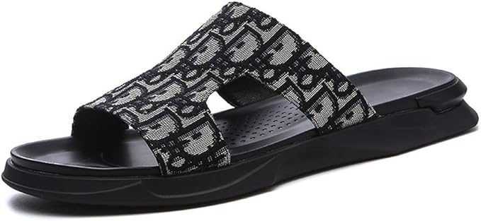 Amazon Co Jp Patypeetyサンダル メンズ 大きいサイズ おしゃれ オフィスサンダル クロス カジュアル スポーツ サンダル 厚底 軽量 滑り止め スリッパ ビーチサンダル 紳士用 靴 人気 服 ファッション小物