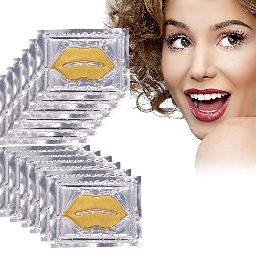 Pei Mei Lip Mask Collagen Lip Plumper Gel Lip Mask, Remove Dead Skin