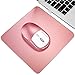 Ounice 2.4G Wireless USB Mute Charging Mouse, Ergonomic Optical Game Mouse + Mouse Pad for Laptop/Desktop/PC (Rose Gold)thumb 3