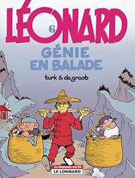 Génie en balade