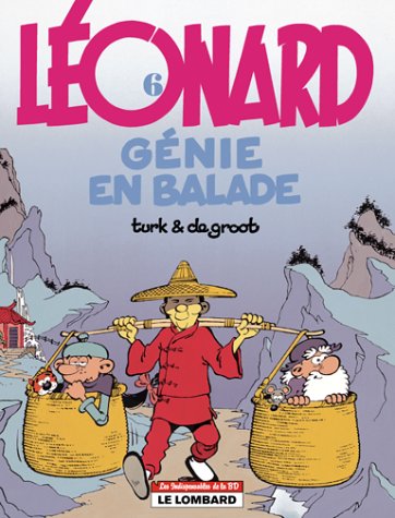 Génie en balade