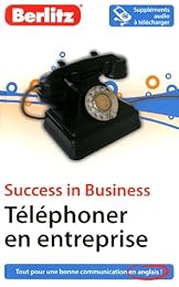 Téléphoner en entreprise