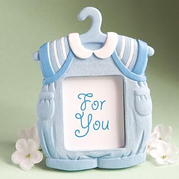 Amazon Com Picture Frame Baby Shower Favors Baby Boy 36