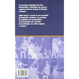 Figuras y Leyendas Mitologicas (Spanish Edition)