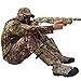 Hunting Face Mask Light Weight, Camo for Turkey, Bow, Deer, Duck, Goose, Coyote - Camouflage Gear for Men, Breathable Netting