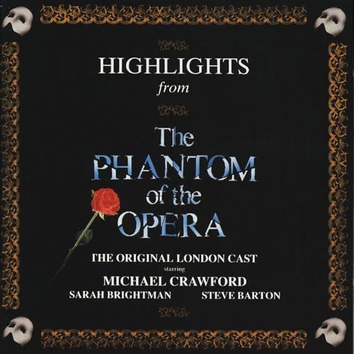 The Phantom Of The Opera (CD) - Amazon.com Music