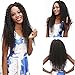 Ali Julia Brazilian Virgin Curly Hair Weave 8A Grade 100% Unprocessed Human Hair Weft Extensions Natural Color 95-100g/pc(8 10 12 inch)