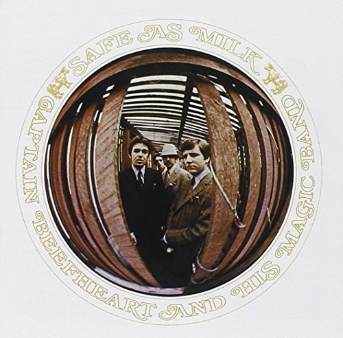 Captain Beefheart & the Magic Band - Grow Fins: Rarities (1965-1982) Disc 1 - Zortam Music
