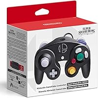 GameCube Controller - Super Smash Bros. Edition (Nintendo Switch)
