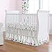 Carousel Designs Wildflower Garden 2-Piece Crib Bedding Set