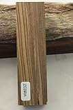 Payne Bros Custom Knives 5 INCH Zebra Wood Scale