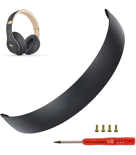 Amazon.com: Dre Studio 3 Replacement Headband as Same as The OEM