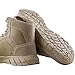 FREE SOLDIER Men's Tactical Boots 6 Inches Lightweight Breathable Military Boots for Hiking Work Boots