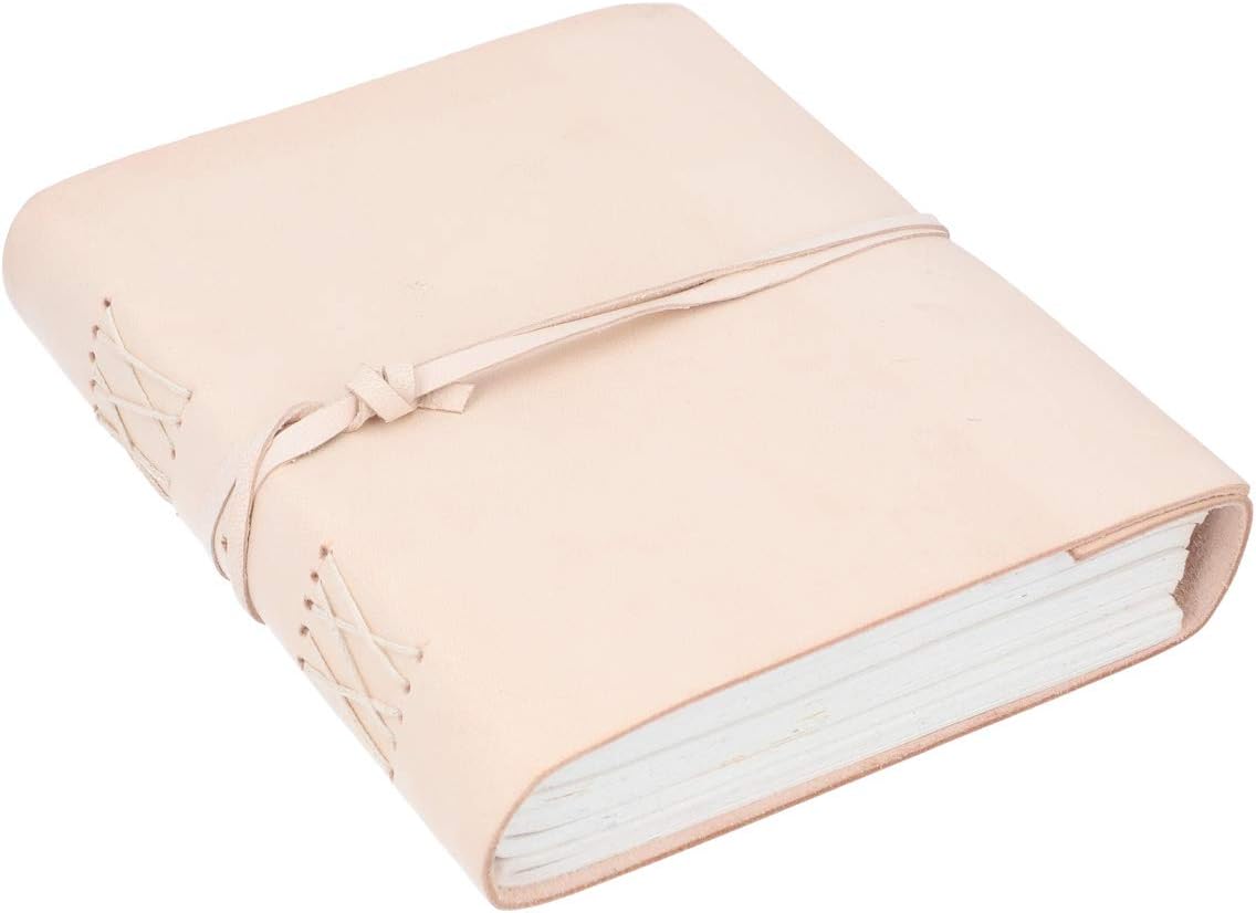 Gusti Leder nature"Destiny" Genuine Leather Notebook A5 Journal Diary Sketchbook Everyday Uni College Book Vintage P43