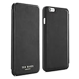 Ted Baker Hex Carrying Case for iPhone6 Plus - Retail Packaging - Black