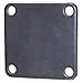 OIL PUMP COVER, STOCK, dune buggy vw baja bug