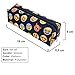 KooJoee Emoji Pen Pencil Case With Zipper for Kids/Girls/School Students/Teenagers(Pake of 4 Pieces)