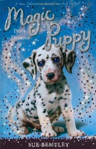 Party Dreams (Magic Puppy, Book 5)