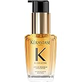 Kerastase Elixir Ultime Refillable Hair Oil - Hydrates & Smoothes Frizz, Adds Shine, With Wild Camellia, Nourishes & Strengthens Hair
