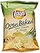 Baked! Lay's Sour Cream & Onion Flavored Potato Crisps - (8 Pack - 1.125 Oz.) JUMBO SNACK SIZE!!!!!!
