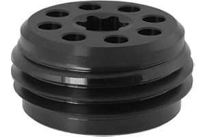 eMagTech 1Pc Golf Club Weights Golf Head Weight Screw Head Weight Compatible with PXG GEN 4 GEN 5 GEN 6 0311P 0311XP 0211 0811 Black