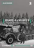 Sd.Kfz. 8 & Sd.Kfz. 9 Schwerer Zugkraftwagen (12t & 18t) (Camera ON) by