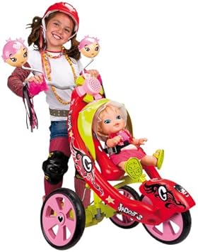 patinette pour poussette