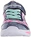 Skechers Kids Girls' Litebeams-Dance N'Glow Sneaker