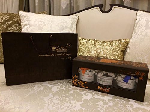 The Gift Box of Exclusive Pure, Raw, Natural, Jamun Honey, Litchi Honey, Acacia Honey (3 Nos 250 Gms Glass bottles without paper bag)