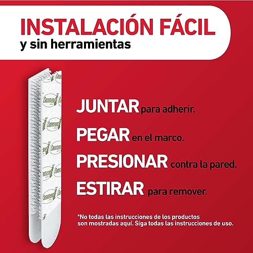Command Medium Picture Hanging Strips, Damage Free Hanging Picture Hangers, No Tools Wall Adhesives for Wall Decor, 12 White Adhesive Pairs (24 Command Strips)