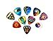 Premium Guitar Picks(Meditation Package)(10 medium picks in a packet)