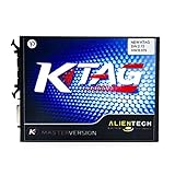 K-Tag ktag Master ECU Programming Chip Tuning tool Version 2.13 Hareware 6.070 Multi-Language
