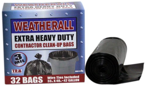 TRM Weatherall Contractors CL32 Cleanup