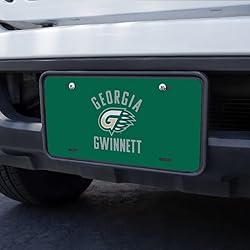 Georgia Gwinnett College Grizzlies Logo Novelty