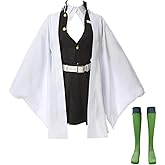CR ROLECOS Tanjirou Zenitsu Giyuu Cosplay Costume Anime Cosplay Kimono Outfit