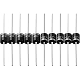 (25 Pcs) 15SQ045 Diodes Schottky, 15amp 45V Diode Axial Schottky Blocking Silicon Diodes