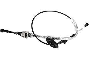 VekAuto Automatic Transmission Control Lever Cable NO.22737100 - Auto Trans Shifter Cable - for Chevy Cavalier 2.2L 1995 2002