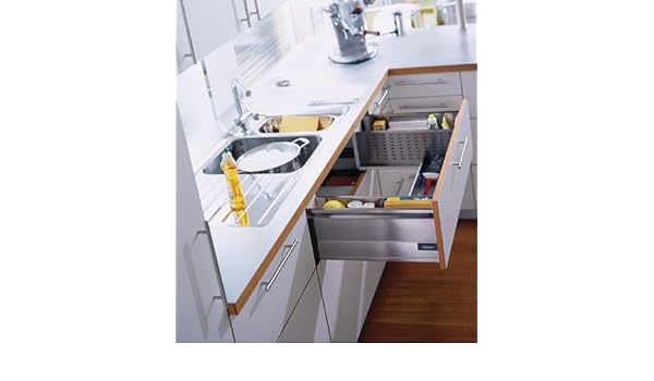 Blum Tandembox Sink Drawer With Blumotion 500mm 19 11 16 125