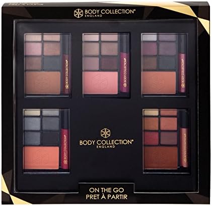 Body Collection On The Go Makeup Gift 