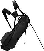 Amazon.com: TaylorMade Golf FLEXTECH Superlite Stand Bag Black